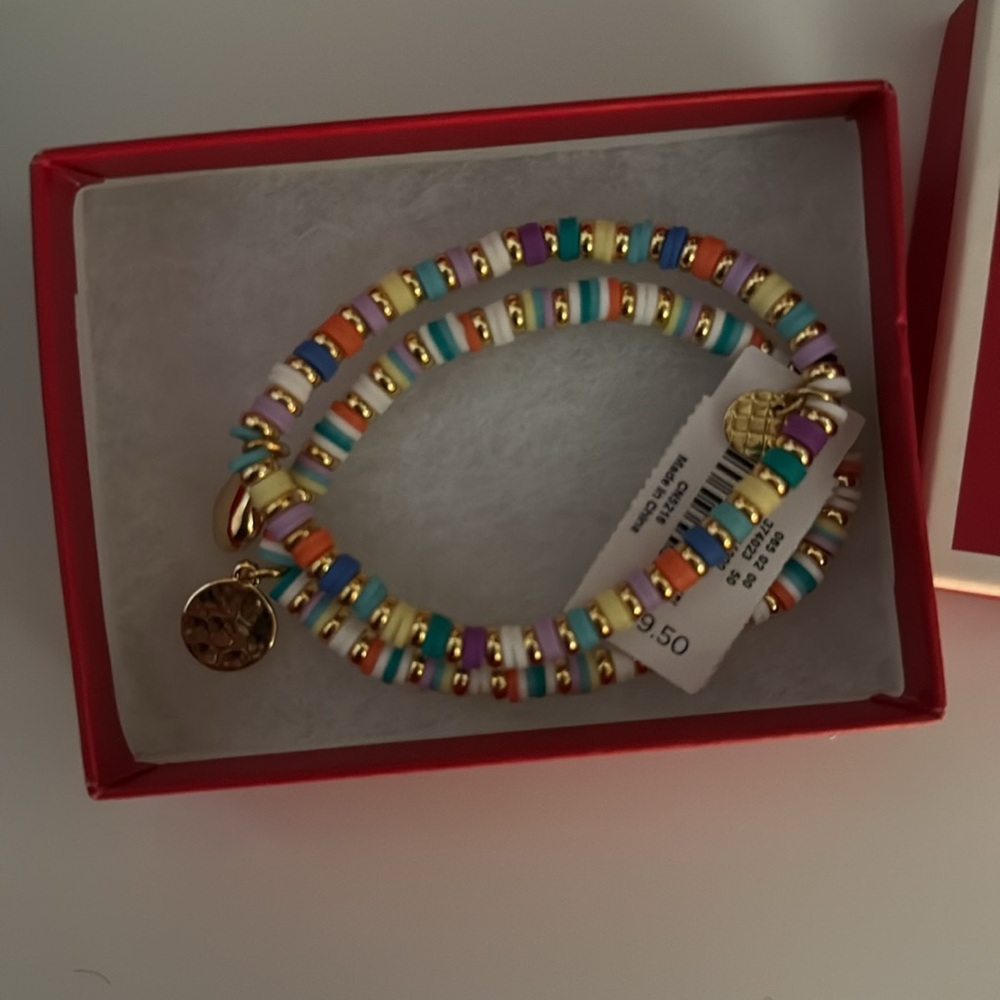 Talbots beaded bracelets - Picture 3 of 3